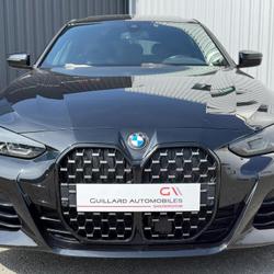 BMW Serie 4 Gran Coupe M Sport 420d xDrive 190 ch BVA8 Pleumeleuc