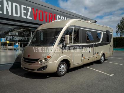 Integral Burstner Autres Burstner  - Burstner 2.3 L 130 CV - 49 900 €