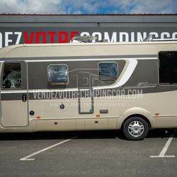 Integral Burstner Burstner 2.3 L 130 CV Baron-sur-Odon