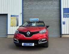Renault Captur Saint-Méloir-des-Ondes