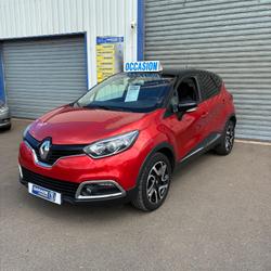 Renault Captur Intens TCe 90 Energy Saint-M&eacute;loir-des-Ondes