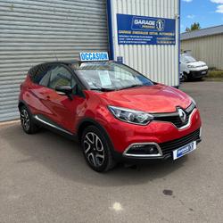 Renault Captur Intens TCe 90 Energy Saint-M&eacute;loir-des-Ondes
