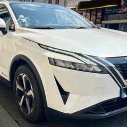 Nissan Qashqai N-Connecta e-Power 190 ch Saint-Gaudens