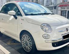 Fiat 500C Saint-Gaudens