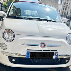 Fiat 500C Lounge 1.2 8V 69 ch Saint-Gaudens