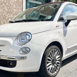 Fiat 500C Lounge 1.2 8V 69 ch Saint-Gaudens