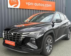 Hyundai Tucson Creative 1.6 T-GDI 230 Hybrid BVA6