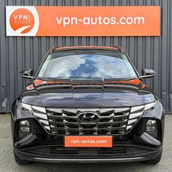 Hyundai Tucson Creative 1.6 T-GDI 230 Hybrid BVA6 Cholet
