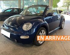 Volkswagen New Beetle cabriolet Soliers