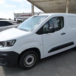 Peugeot Partner PREMIUM STANDARD 650 KG BLUEHDI 75 BVM5 Saint-Pierre-en-Auge