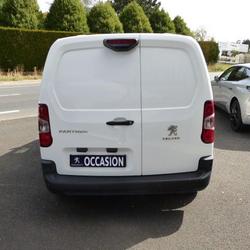 Peugeot Partner PREMIUM STANDARD 650 KG BLUEHDI 75 BVM5 Saint-Pierre-en-Auge