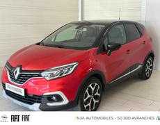 Renault Captur SAINT-MARTIN-DES-CHAMPS