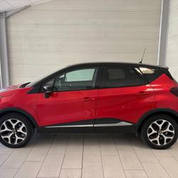 Renault Captur Intens TCe 150 Energy EDC SAINT-MARTIN-DES-CHAMPS