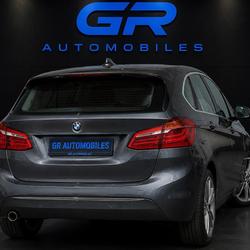 BMW Serie 2 Active Tourer Luxury A 218d 150 ch Qu&eacute;vert