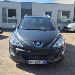 Peugeot 308 SW phase 1 Navteq 1.6 HDi 110ch FAP BVM6 BLUE LION Mor&eacute;ac