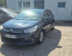 Citroen C4 Moréac