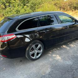 Peugeot 508 SW GT A 2.2 HDi 204ch FAP BVA6 Saint-Nazaire