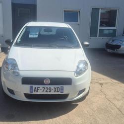 Fiat Grande Punto Dynamic 1.2 8V 65 occasion - Mor&eacute;ac - photo 2/12