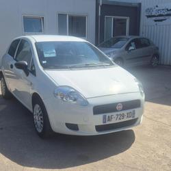 Fiat Grande Punto Dynamic 1.2 8V 65 occasion - Mor&eacute;ac - photo 3/12