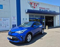 Toyota C-HR Vallons-de-l'Erdre