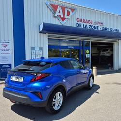 Toyota C-HR Dynamic Business + Programme Beyond Zero Academy 1.8L Vallons-de-l'Erdre
