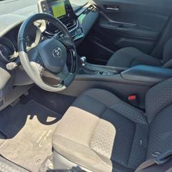 Toyota C-HR Dynamic Business + Programme Beyond Zero Academy 1.8L Vallons-de-l'Erdre