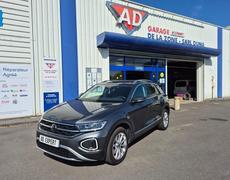 Volkswagen T-Roc Vallons-de-l'Erdre