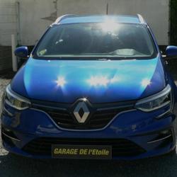 Renault Megane 4 Estate Evolution Blue dCi 115 EDC Niort