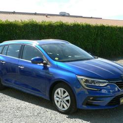 Renault Megane 4 Estate Evolution Blue dCi 115 EDC Niort