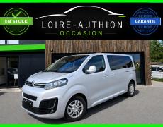 Citroen Jumpy combi Angers