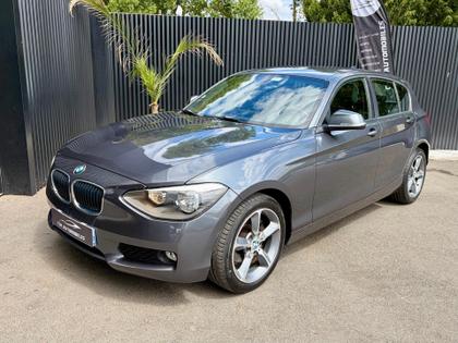 BMW Serie 1 - Sport A  120d 184 ch - 8 990 €