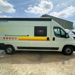 Fourgon Fiat Fiat 600 MQ Pop-Up Roof 2.2Mjet Saint-Mesmes