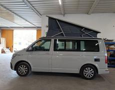 Fourgon Volkswagen Saint-Mesmes