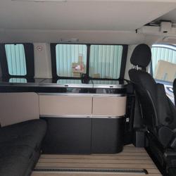 Fourgon Mercedes Mercedes 240d 2.0 Saint-Mesmes