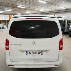 Fourgon Mercedes Mercedes 240d 2.0 Saint-Mesmes