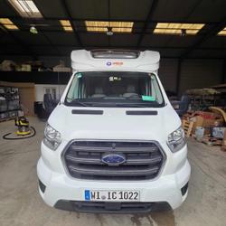 Fourgon Ford Ford 6.9 SF Saint-Mesmes