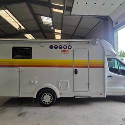 Fourgon Ford Ford 6.9 SF Saint-Mesmes