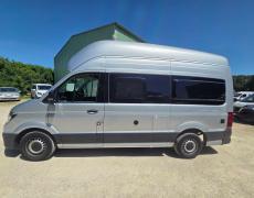 Fourgon Volkswagen Saint-Mesmes