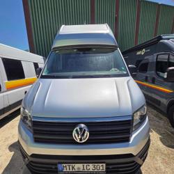 Fourgon Volkswagen Volkswagen 600 2.0 TDI Saint-Mesmes