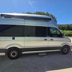 Fourgon Volkswagen Volkswagen 600 2.0 TDI Saint-Mesmes