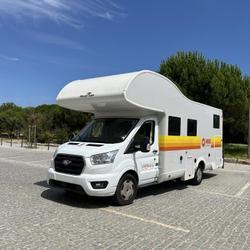 Profile Ford Ford FORD Transit Tdci 2.0 165hp Auto LHD Saint-Mesmes