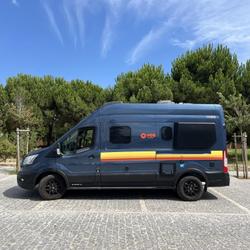 Profile Ford Ford Ford Transit Tdci 2.0 Euro 6d 170hp Manual Saint-Mesmes