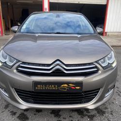 Citroen C4 Shine BlueHDi 120 S&amp;S BVM6 Plouay