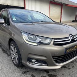 Citroen C4 Shine BlueHDi 120 S&amp;S BVM6 Plouay