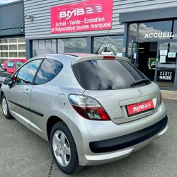 Peugeot 207 Urban 1.4e 75ch Saint-Brieuc