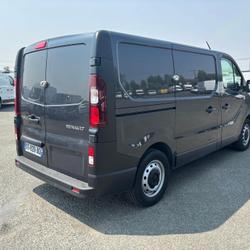 Renault Trafic GRAND CONFORT FGN L1H1 2800 KG BLUE DCI 150 EDC Mouilleron-le-Captif