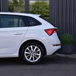 Skoda Scala Business 1.0 TSI Evo 110 ch BVM6 Pontivy