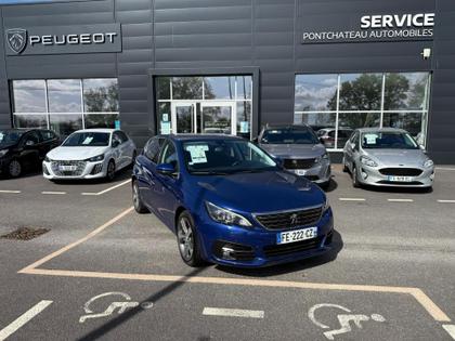 Peugeot 308 II Phase 2 - Allure  BlueHDi 130ch S&amp;S EAT8 - 11 900 €