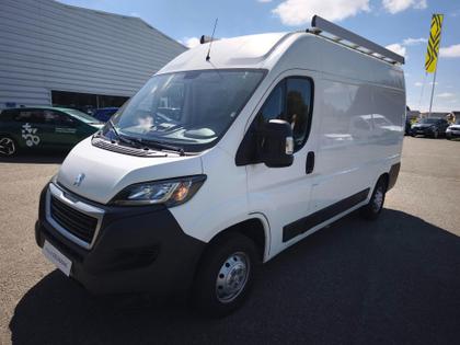Peugeot Boxer - PREMIUM  TOLE 330 L2H2 BLUEHDI 120 S&amp;S - 14 990 €