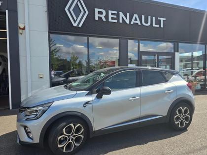 Renault Captur - Techno  E-Tech hybride 145 - 19 890 €